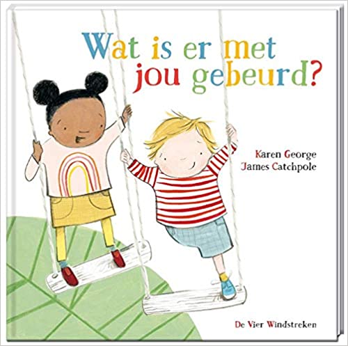 Dutch edition of What Happened To You - Wat is er met jou gebeurd?