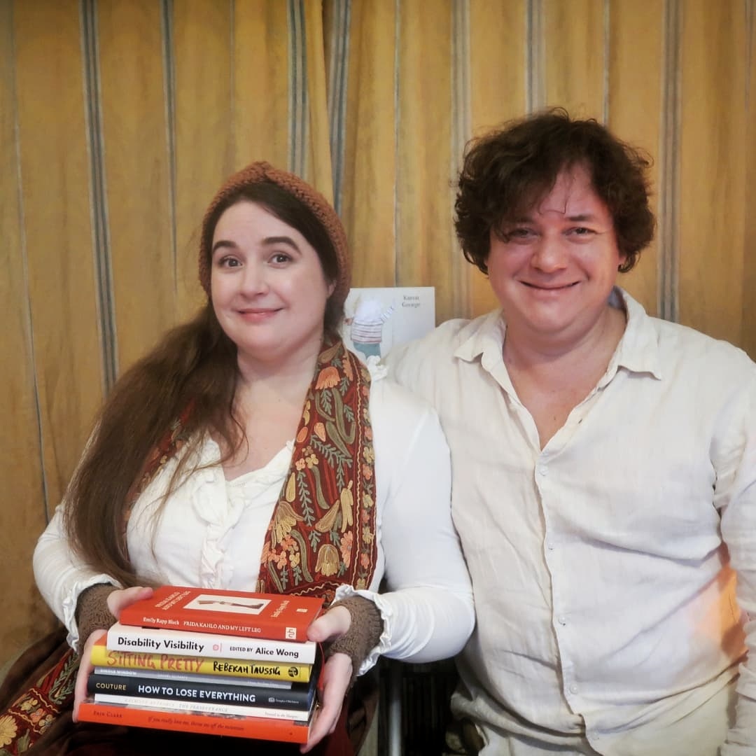 Lucy and James Catchpole