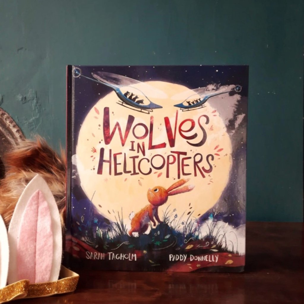 Wolves in Helicopters