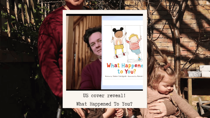 What Happened to You? US cover reveal