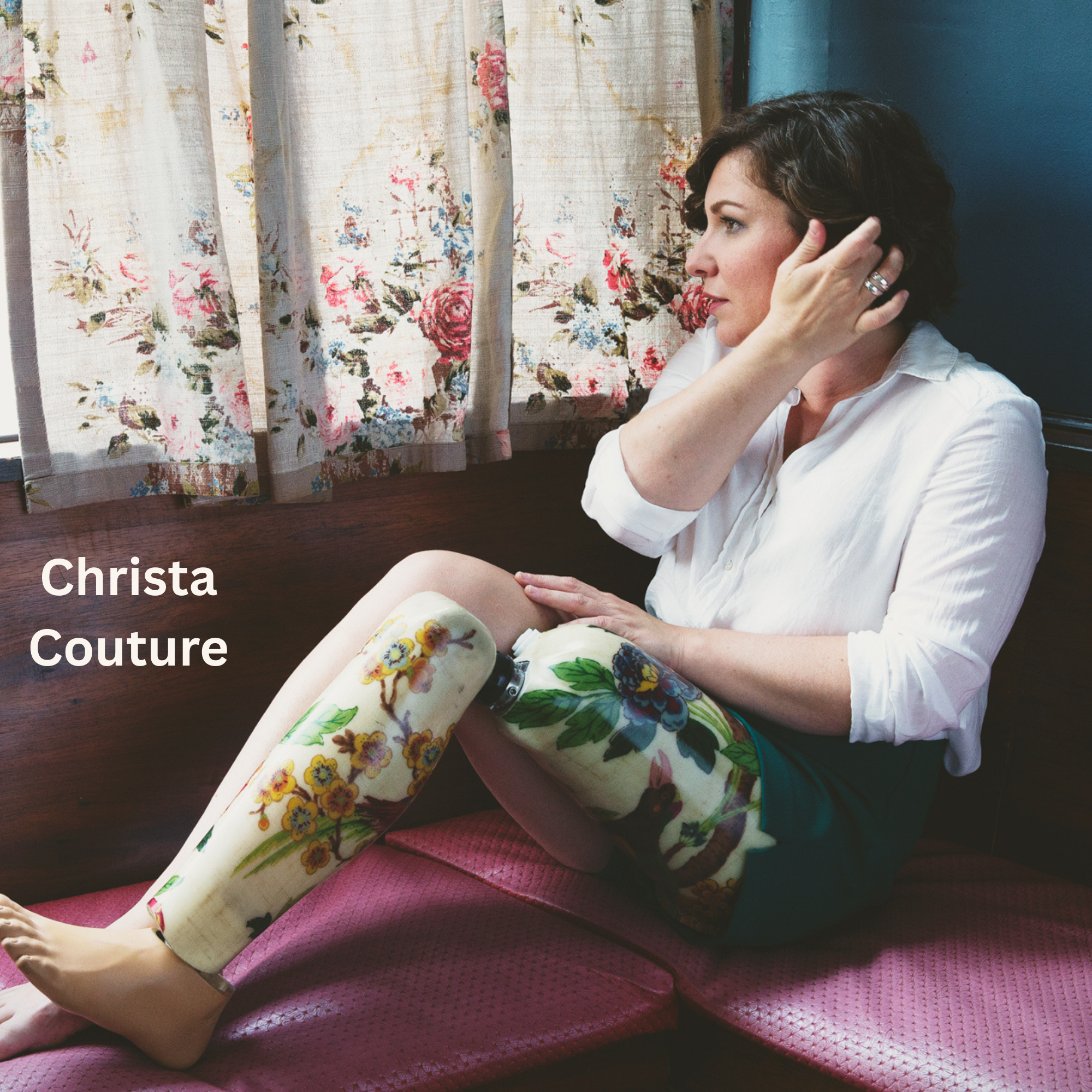 Christa Couture - author.