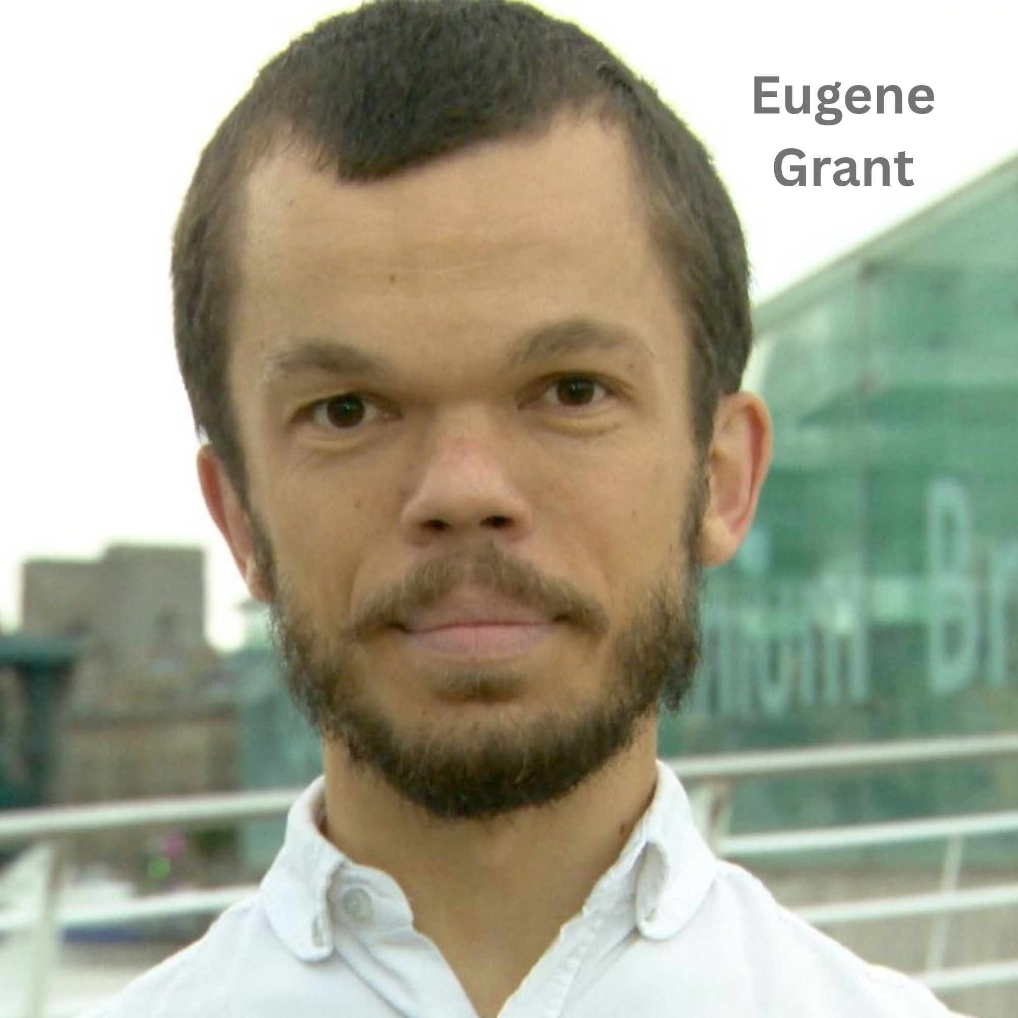 Eugene Grant - author.